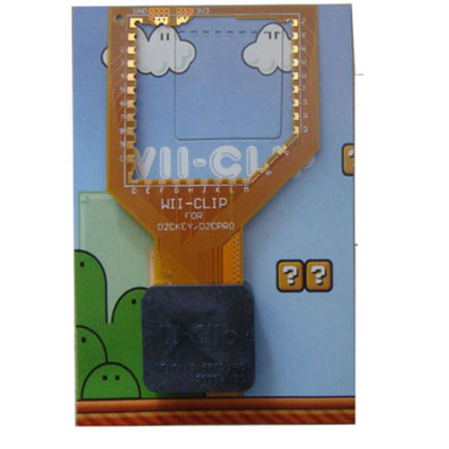 wii clip v1 d2ckey